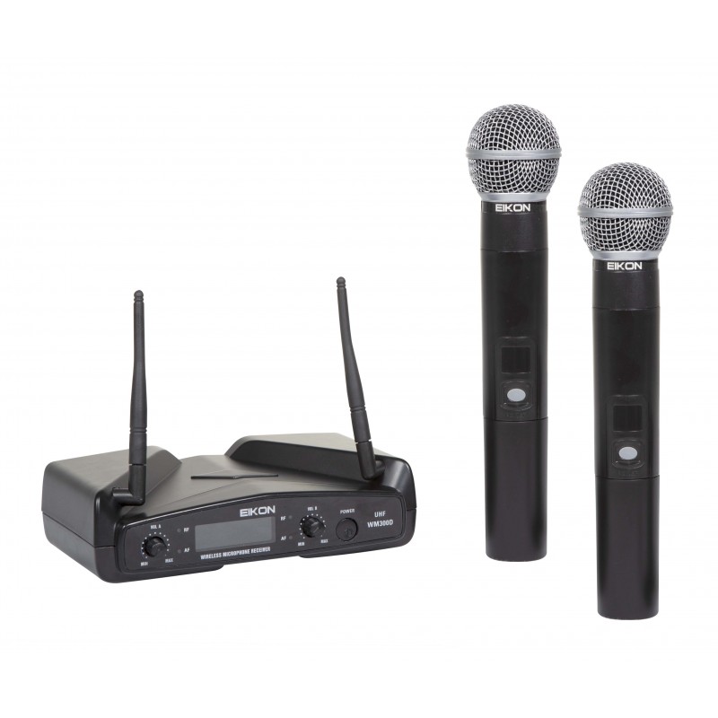 EIKON WM300DM Wireless Microphones